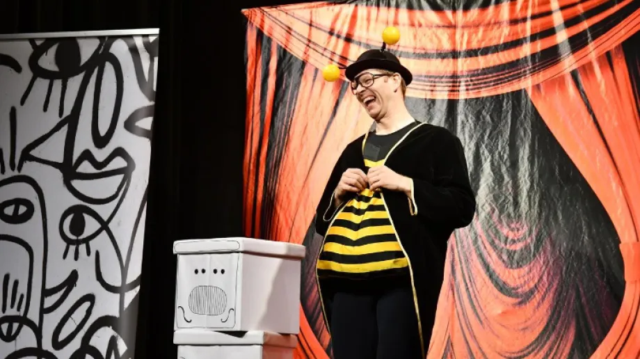 Fot. Biblioteka Publiczna w Broku / Facebook