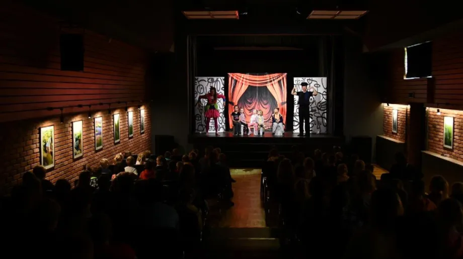 Fot. Biblioteka Publiczna w Broku / Facebook