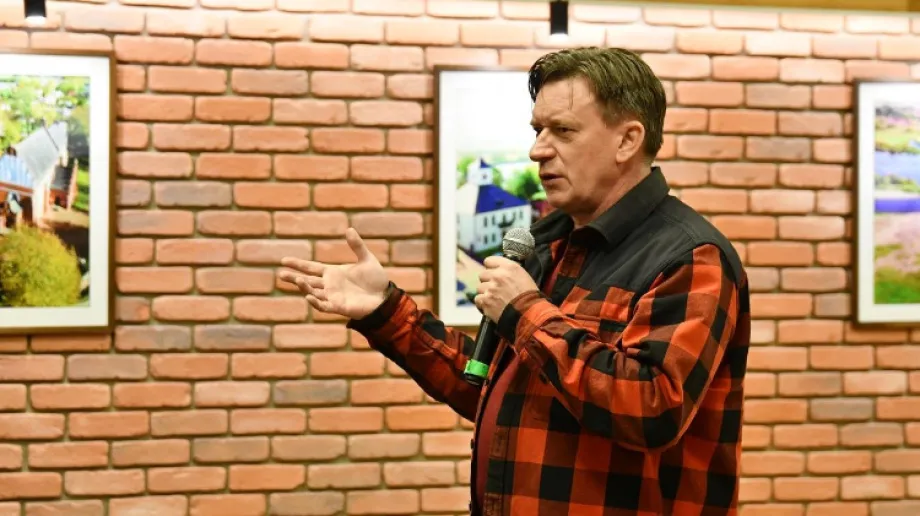 Fot. Biblioteka Publiczna w Broku / Facebook