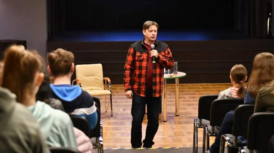 Fot. Biblioteka Publiczna w Broku / Facebook