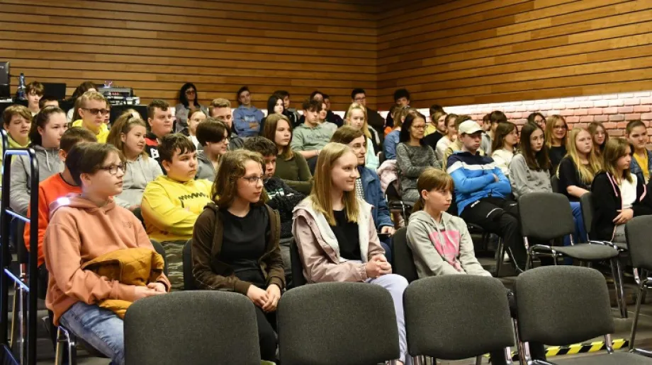 Fot. Biblioteka Publiczna w Broku / Facebook