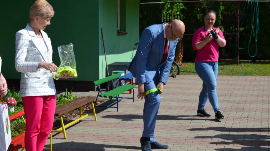 Fot. Starostwo Powiatowe Ostrów Mazowiecka / Facebook