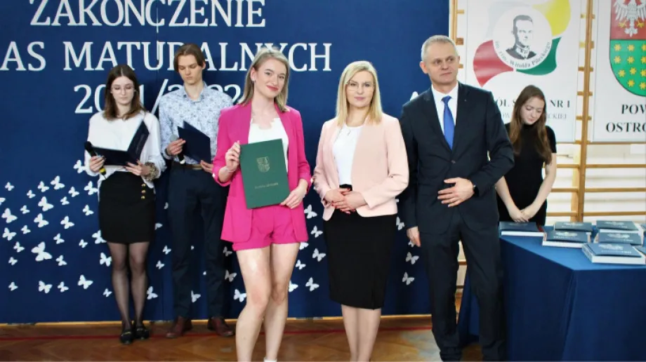 Fot. Starostwo Powiatowe Ostrów Mazowiecka