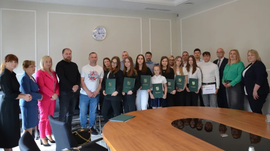 Fot. Starostwo Powiatowe Ostrów Mazowiecka