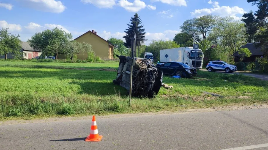 Fot. Komenda Powiatowa Policji w Ostrowi Mazowieckiej