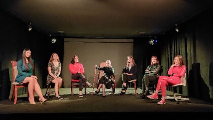 Ostrów Mazowiecka - Teatr Scena Kotłownia pożegnał się z tytułem 