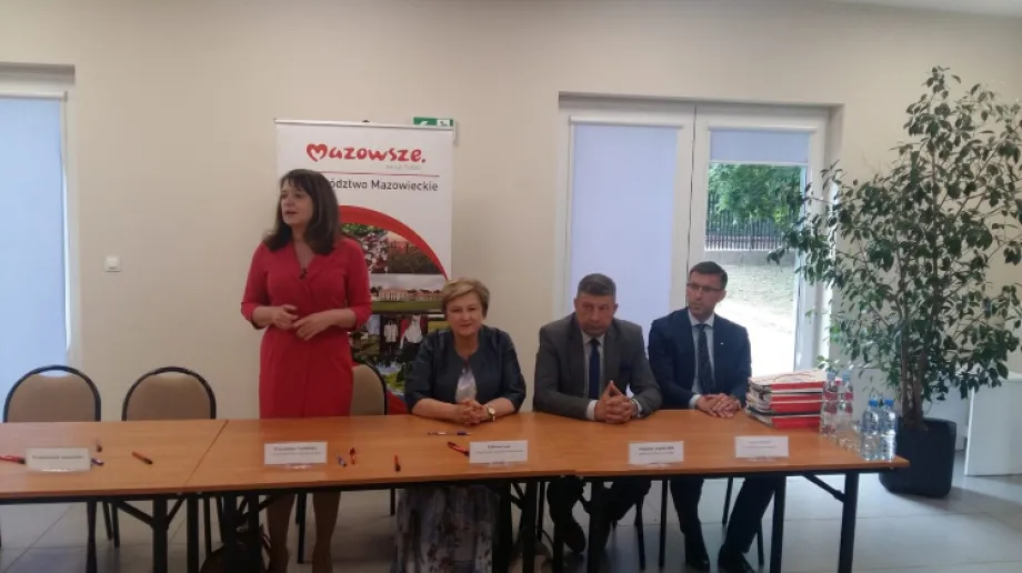 Fot. Samorząd Województwa Mazowieckiego