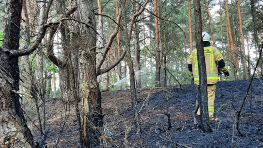 Fot. OSP Grądy / Facebook