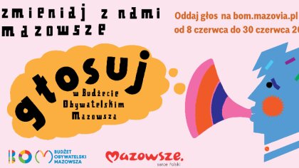 Ostrów Mazowiecka - Ostatni tydzień na oddanie głosu w Budżecie Obywatelskim Maz