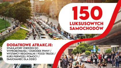 Ostrów Mazowiecka - Gran Turismo Events to najstarszy i największy event o zasię