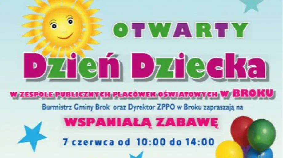 Fot. Urząd Miasta i Gminy Brok / Facebook