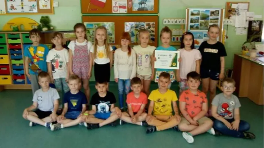 Fot. Miejskie Przedszkole nr 2 w Ostrowi Mazowieckiej