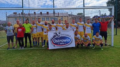 Ostrów Mazowiecka - Piłkarski sezon 2021/2022 przeszedł do historii. W ostatnim 