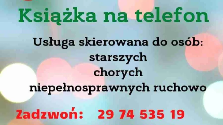 fot. Miejska Biblioteka Publiczna w Ostrowi Mazowieckiej.