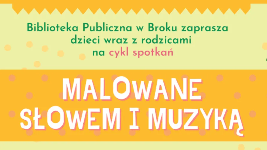 Fot. Biblioteka Publiczna w Broku / Facebook