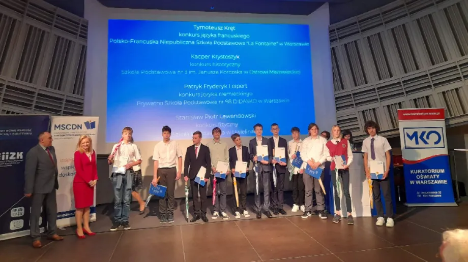 Fot. Urząd Miasta Ostrów Mazowiecka