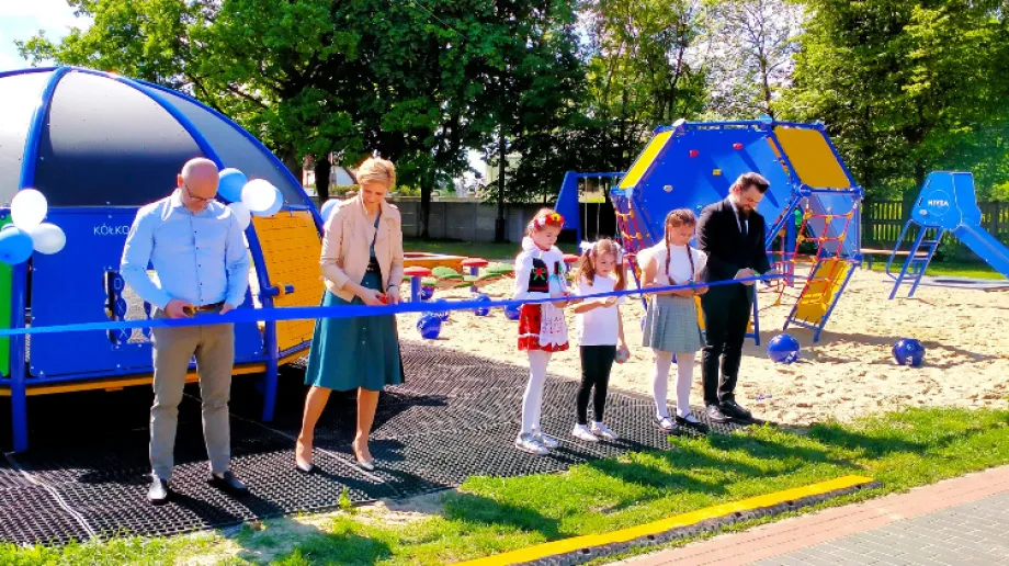 Fot. Urząd Miasta Ostrów Mazowiecka / Facebook