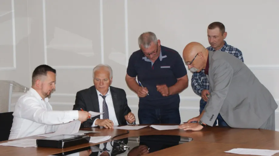 Fot. Starostwo Powiatowe w Ostrowi Mazowieckiej