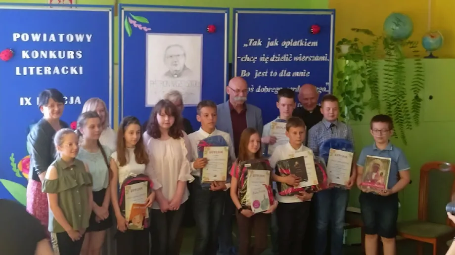 Fot. Starostwo Powiatowe w Ostrowi Mazowieckiej