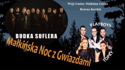 Ostrów Mazowiecka - Po pandemicznej przerwie powraca impreza plenerowa w Małkini