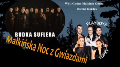 Ostrów Mazowiecka - Po pandemicznej przerwie powraca impreza plenerowa w Małkini