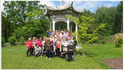 Ostrów Mazowiecka - Seniorzy z Klubów 