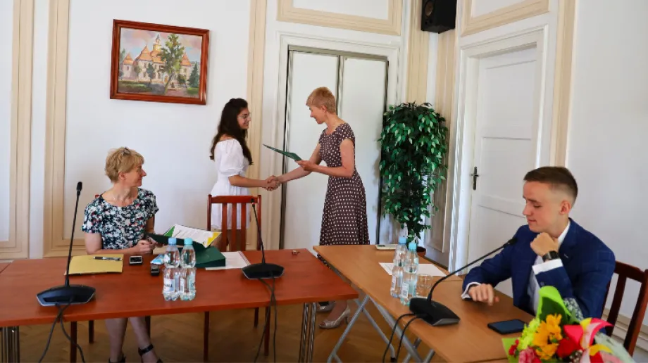 Fot. Urząd Miasta Ostrów Mazowiecka / Facebook