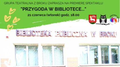 Ostrów Mazowiecka - Grupa teatralna z Broku przygotowała dla wszystkich świetny 