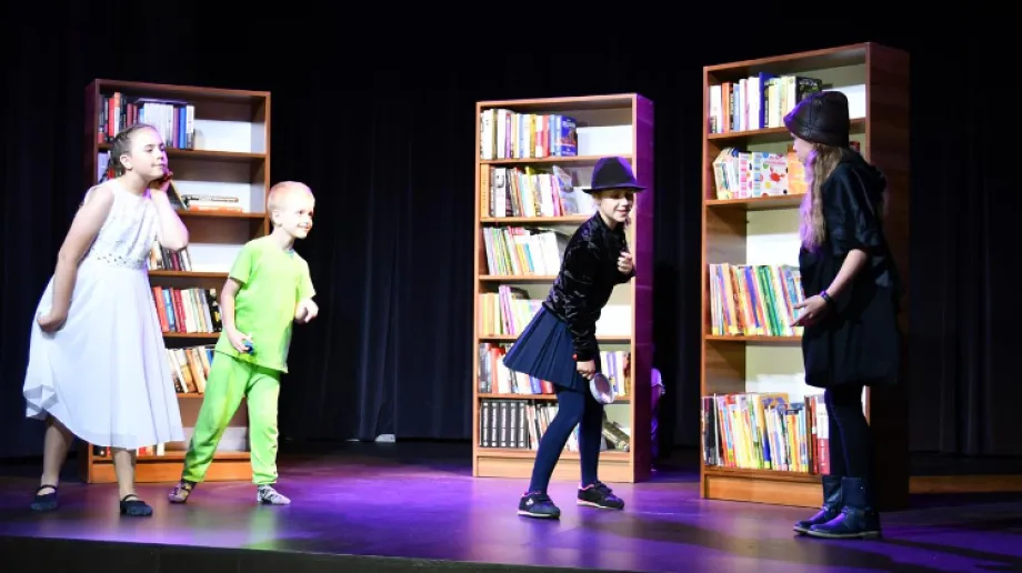 Fot. Biblioteka Publiczna w Broku / Facebook