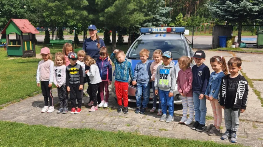 Fot. KPP w Ostrowi Mazowieckiej