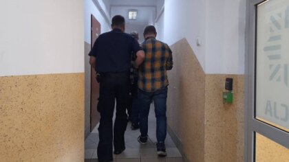 Ostrów Mazowiecka - W związku z zabójstwem 40-letniego mężczyzny, do którego dos