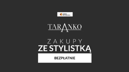 Ostrów Mazowiecka - Galeria Bursztynowa wraz z salonem Taranko zapraszają Panie 