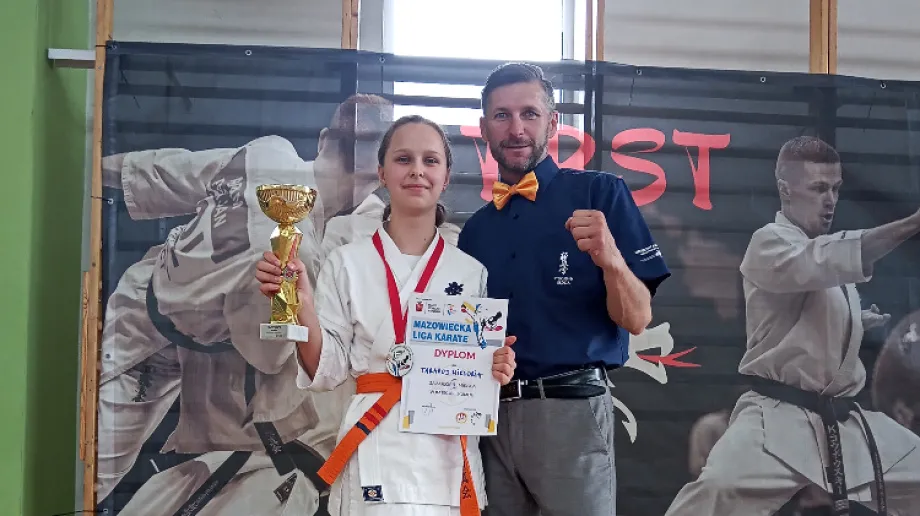 W Warszawie odbyła się Mazowiecka Liga Karate. W lidze mogą startować zawodnicy reprezentujące kluby karate zrzeszone w Okręgowym Związku Ka