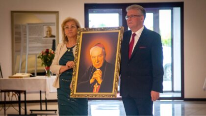 Ostrów Mazowiecka - Błogosławiony Stefan Kardynał Wyszyński został ustanowiony P