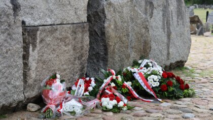 Ostrów Mazowiecka - Muzeum Dom Rodziny Pileckich wyruszył na obchody Narodowego 