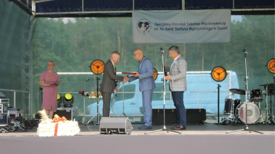 Fot. Starostwo Powiatowe Ostrów Mazowiecka