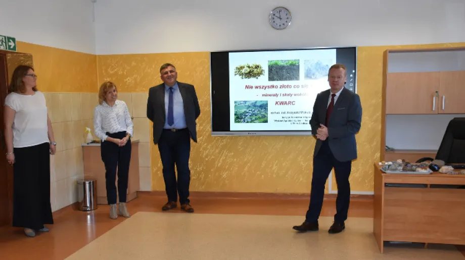 Fot. Zespół Szkół Centrum Kształcenia Rolniczego w Starym Lubiejewie / Facebook