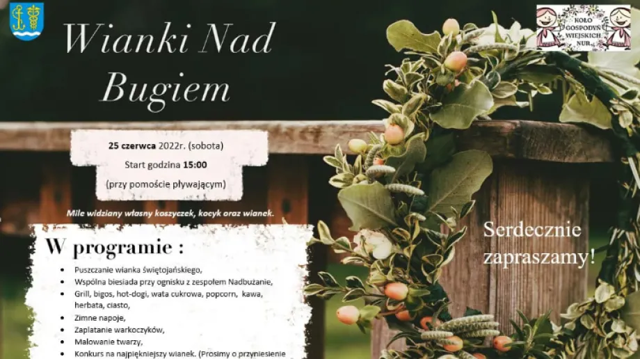 Fot. Koło Gospodyń Wiejskich w Nurze / Facebook