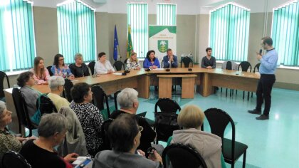 Ostrów Mazowiecka - Gmina Ostrów Mazowiecka wprowadziła osłonowy program 