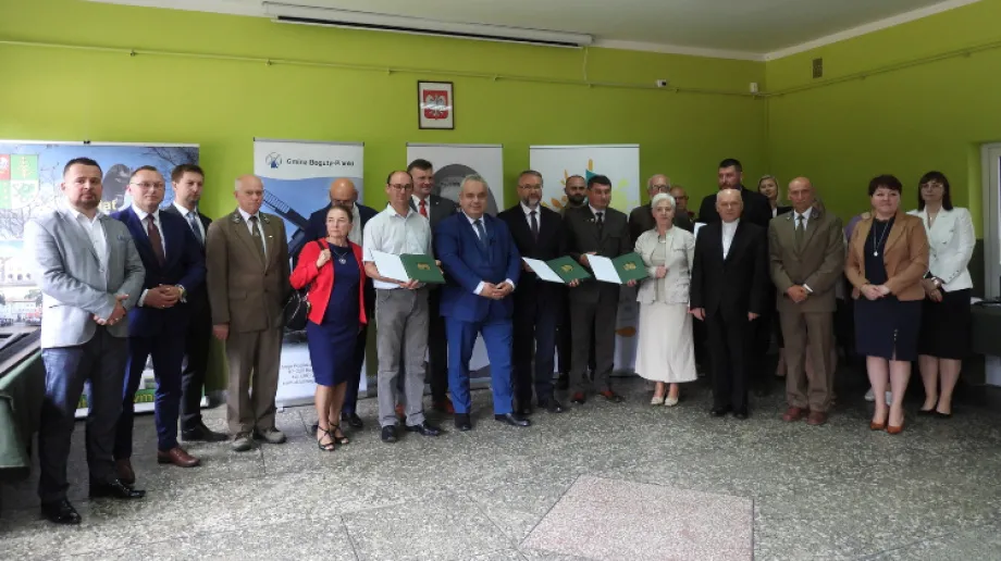 Fot. Starostwo Powiatowe Ostrów Mazowiecka