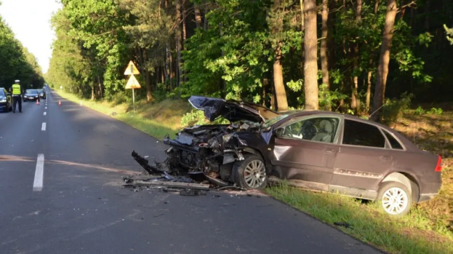 Fot. Komenda Powiatowa Policji w Ostrowi Mazowieckiej