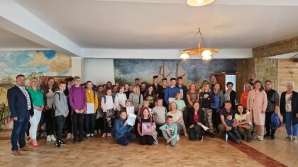 Ostrów Mazowiecka - Ostrowskie Spotkania Ornitologiczne co roku cieszy się dużym