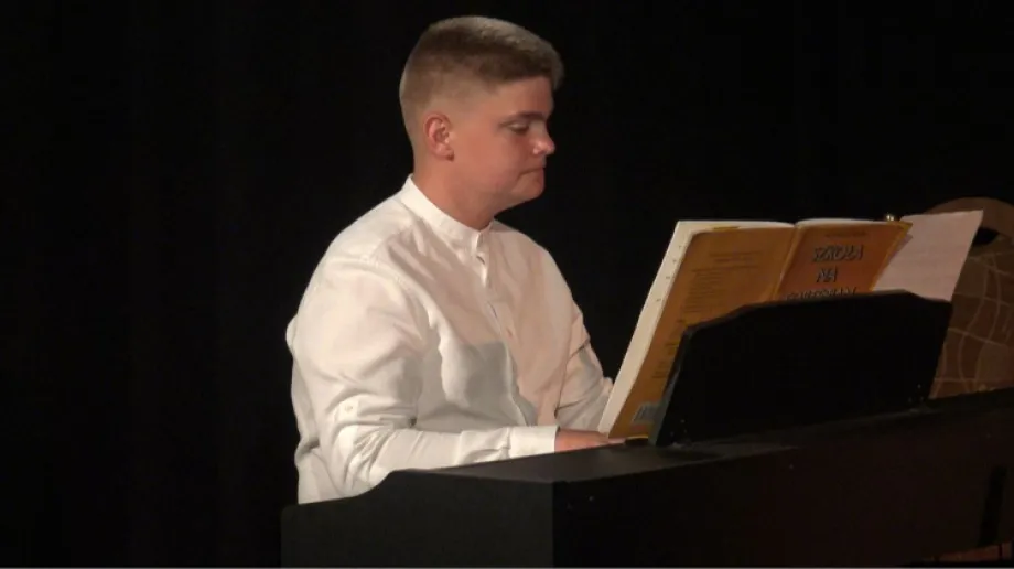 Fot. Społeczna Szkoła Muzyczna I stopnia w Ostrowi Mazowieckiej 