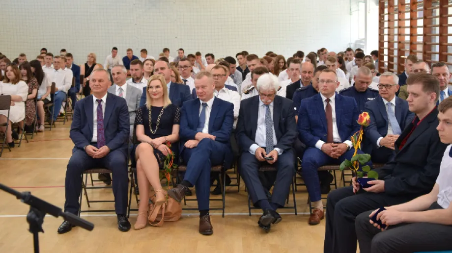 Fot. Zespół Szkół Centrum Kształcenia Rolniczego w Starym Lubiejewie