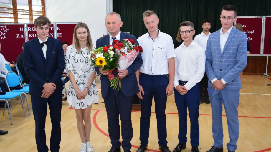 Fot. Zespół Szkół Centrum Kształcenia Rolniczego w Starym Lubiejewie