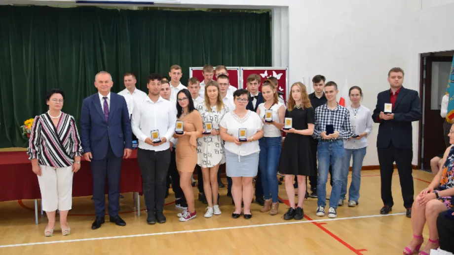 Fot. Zespół Szkół Centrum Kształcenia Rolniczego w Starym Lubiejewie