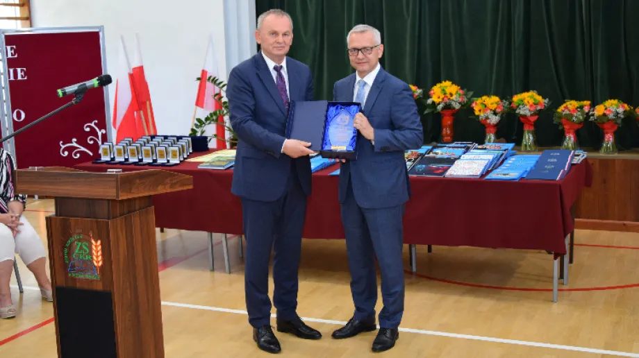 Fot. Zespół Szkół Centrum Kształcenia Rolniczego w Starym Lubiejewie