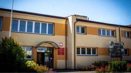 Ostrów Mazowiecka - W Zespole Szkół Centrum Kształcenia Rolniczego w Starym Lubi