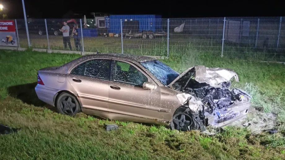 Fot. Ochotnicza Straż Pożarna w Wąsewie