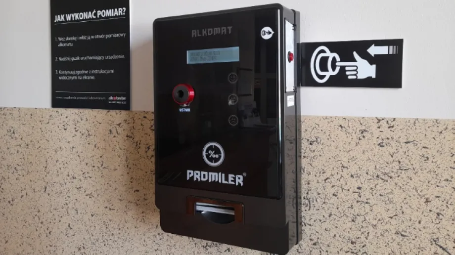 Fot. Komenda Powiatowa Policji w Ostrowi Mazowieckiej